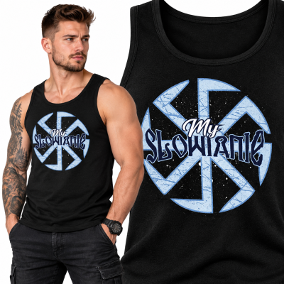 TANK TOP SŁOWIAŃSKI MY SŁOWIANIE